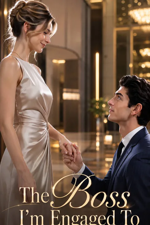 The Boss I’m Engaged To poster