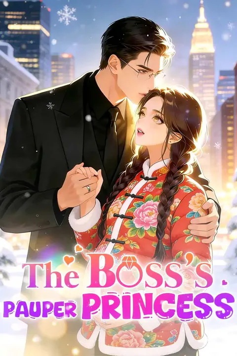 The Boss's Pauper Princess poster