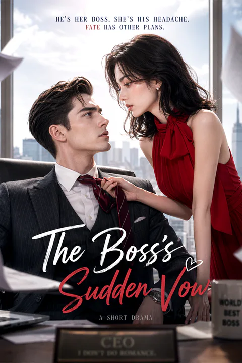 The Boss's Sudden Vow poster