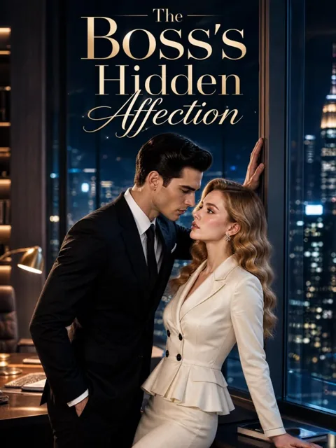 The Boss's Hidden Affection poster