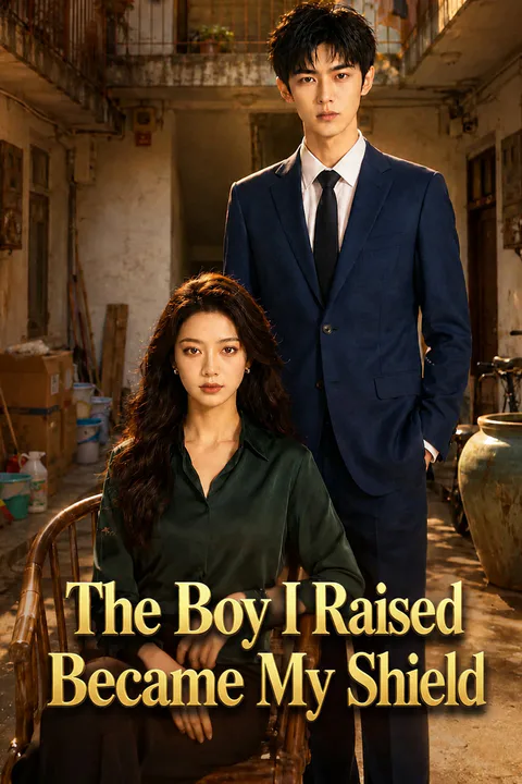 The Boy I Raised Became My Shield poster