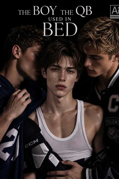 The Boy the QB Used in Bed poster