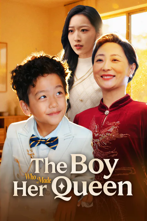 The Boy Who Made Her Queen poster