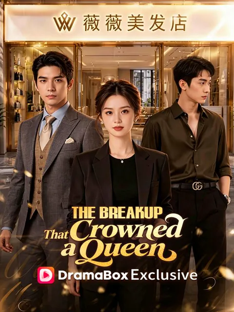 The Breakup That Crowned a Queen poster