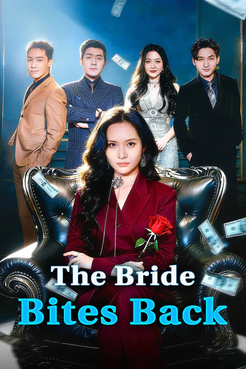 The Bride Bites Back poster