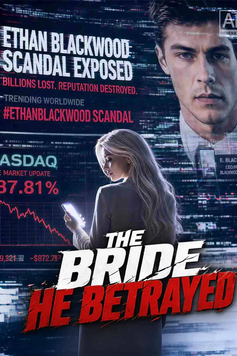 The Bride He Betrayed poster