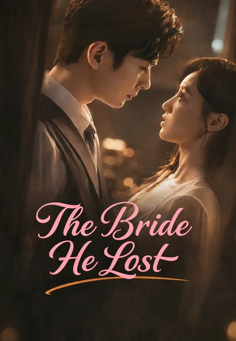 The Bride He Lost poster
