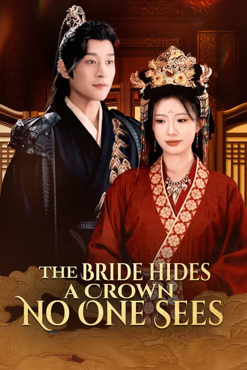 The Bride Hides a Crown No One Sees poster