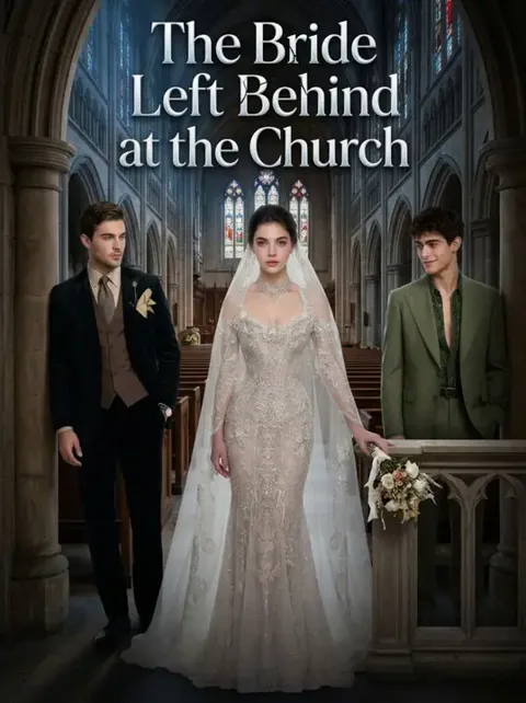 The Bride Left Behind at the Church poster