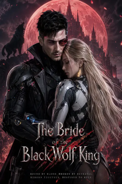 The Bride of the Black Wolf King poster