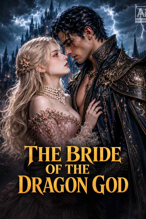 The Bride of the Dragon God poster