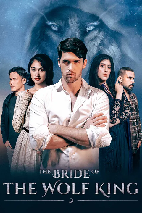 The Bride of the Wolf King poster
