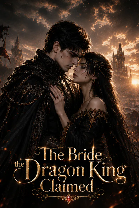 The Bride the Dragon King Claimed poster