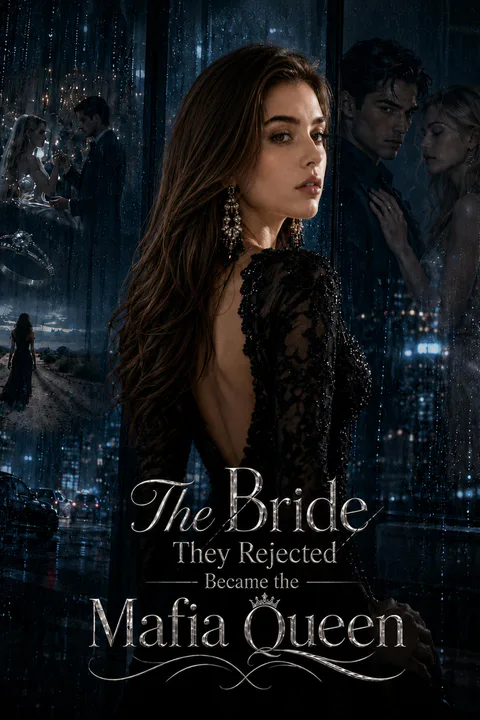The Bride They Rejected Became the Mafia Queen poster