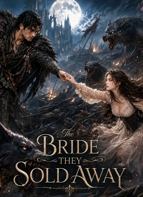 The Bride They Sold Away poster