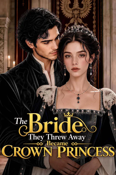 The Bride They Threw Away Became Crown Princess poster