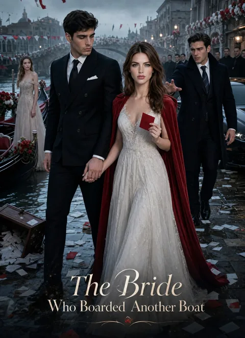 The Bride Who Boarded Another Boat poster