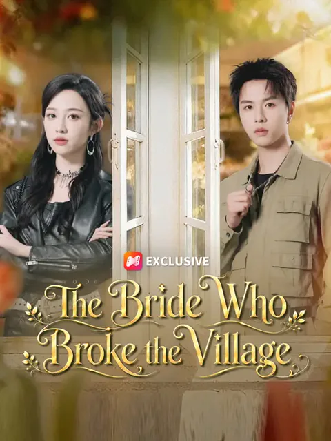 The Bride Who Broke the Village poster