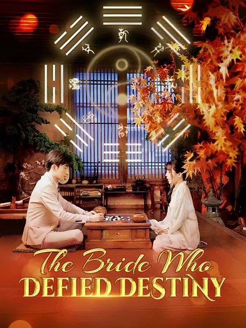 The Bride Who Defied Destiny poster