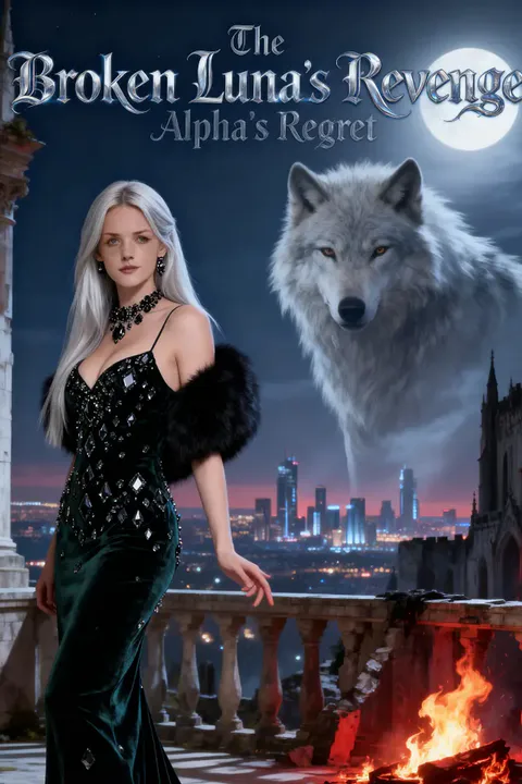 The Broken Luna's Revenge:Alpha's Regret poster