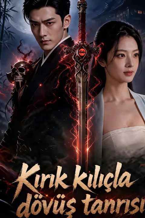 The Broken Swordsman's Glory poster