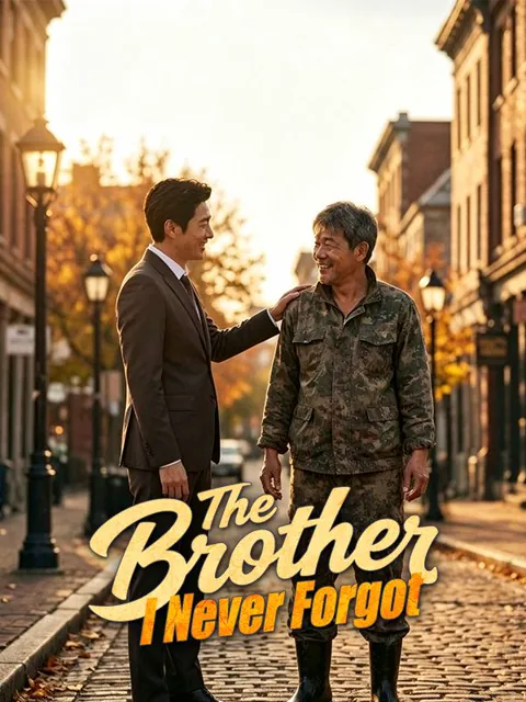 The Brother I Never Forgot poster