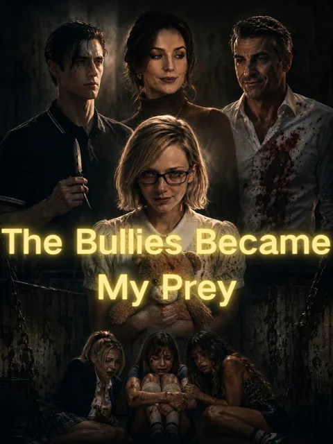 The Bullies Became My Prey poster