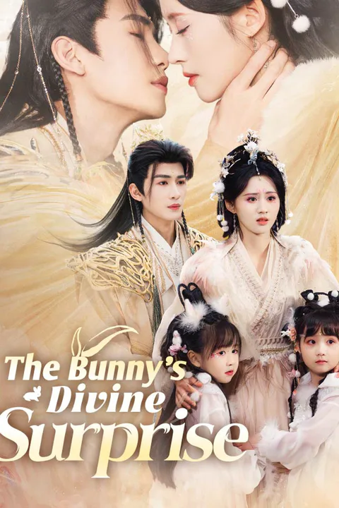 The Bunny's Divine Surprise poster