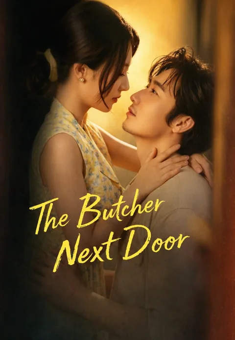 The Butcher Next Door poster