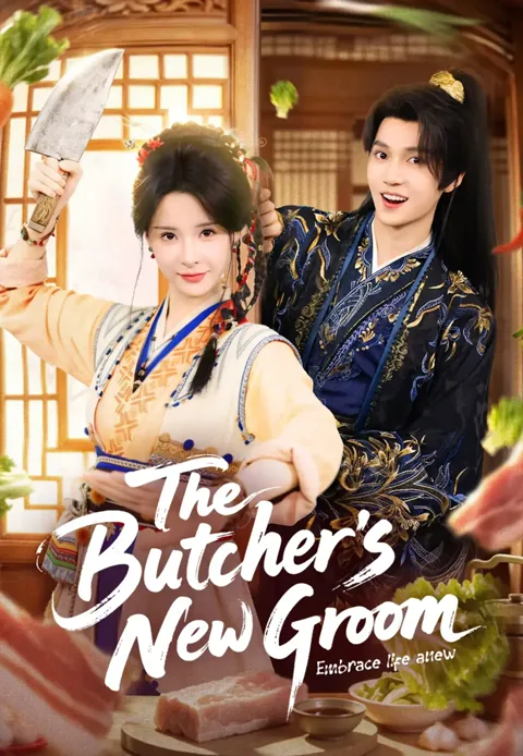The Butcher’s New Groom poster