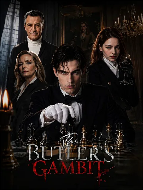 The Butler's Gambit poster