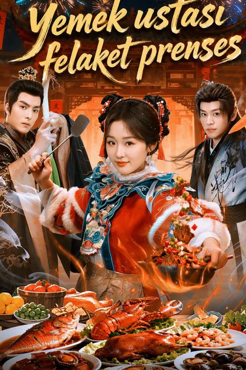 The Calamity Chef poster