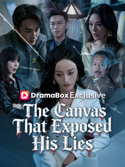 The Canvas That Exposed His Lies poster