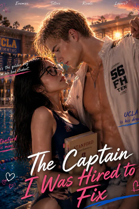 The Captain I Was Hired to Fix poster
