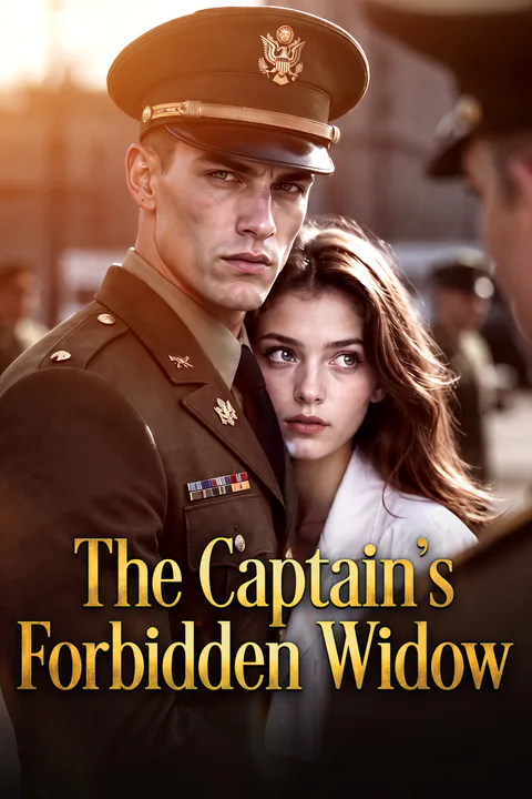 The Captain's Forbidden Widow poster