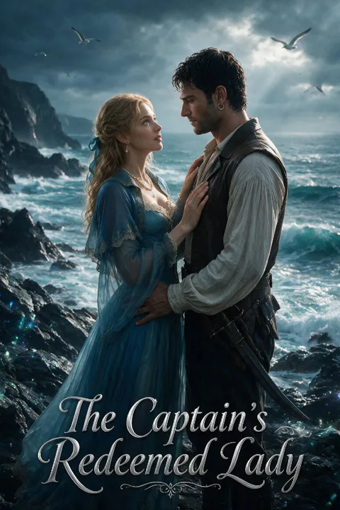 The Captain’s Redeemed Lady poster