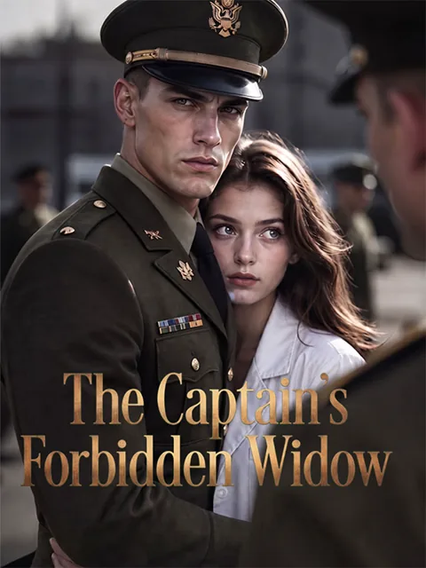The Captain’s Forbidden Widow poster