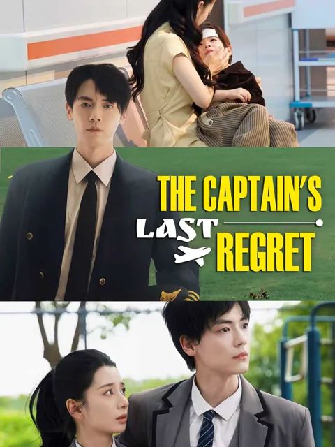 The Captain's Last Regret poster