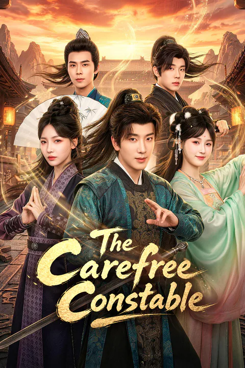 The Carefree Constable poster