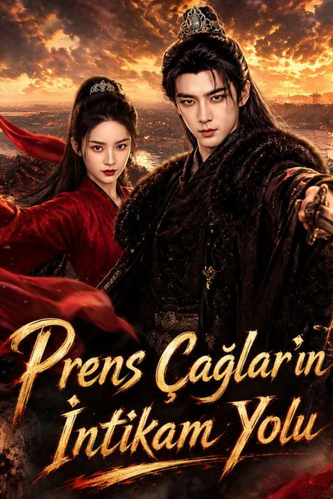 The Carefree Heir's Revenge poster