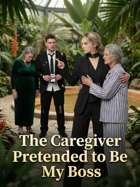 The Caregiver Pretended to Be My Boss poster