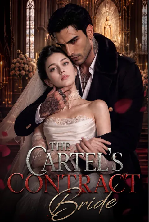 THE CARTEL'S CONTRACT BRIDE poster