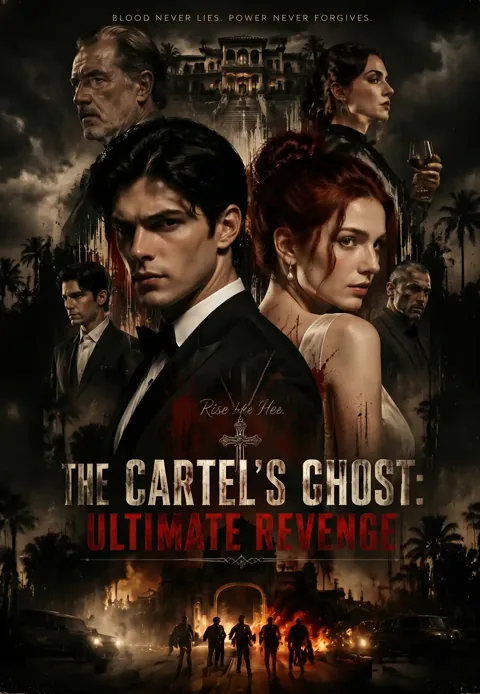 The Cartel's Ghost Ultimate Revenge poster