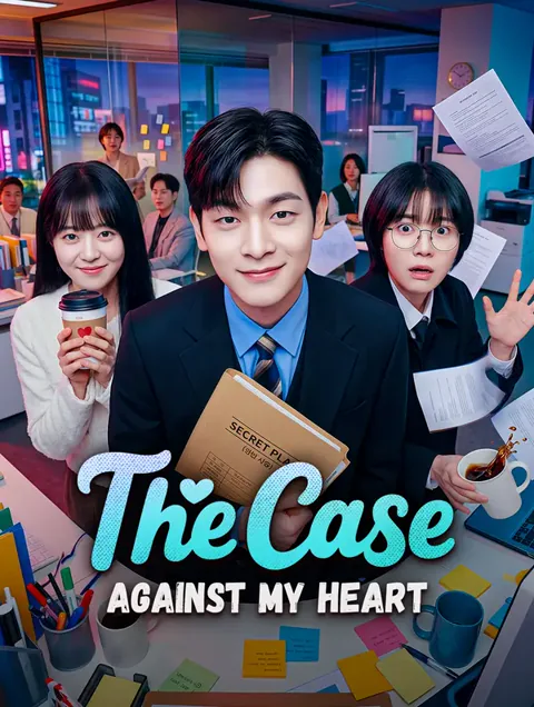 The Case Against My Heart poster