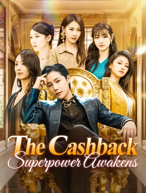 The Cashback Superpower Awakens poster