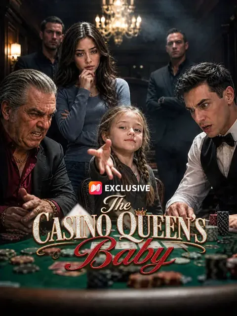 The Casino Queen's Baby poster
