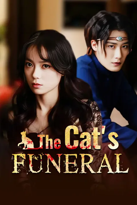 The Cat's Funeral poster