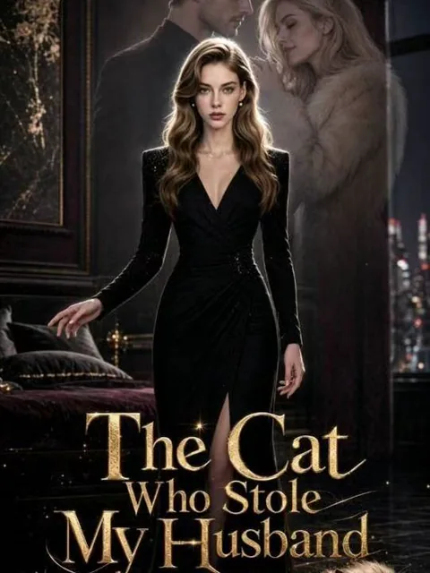 The Cat Who Stole My Husband poster