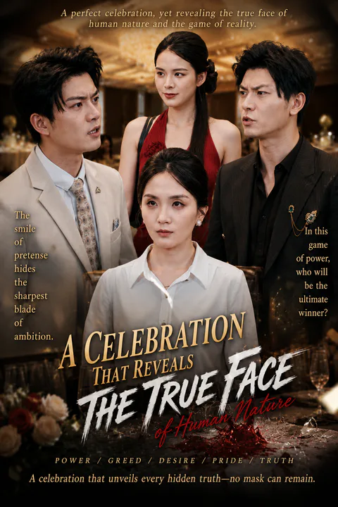 The Celebration Banquet Disaster poster