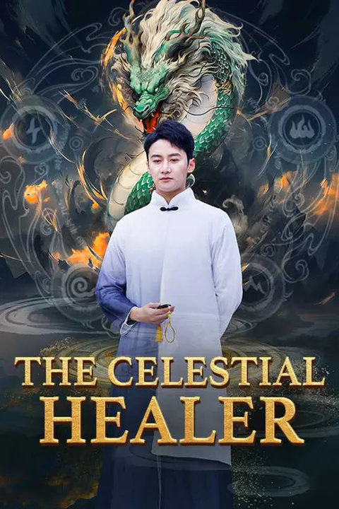 The Celestial Healer poster
